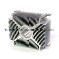 CNC Machining Aluminum Heat Sink